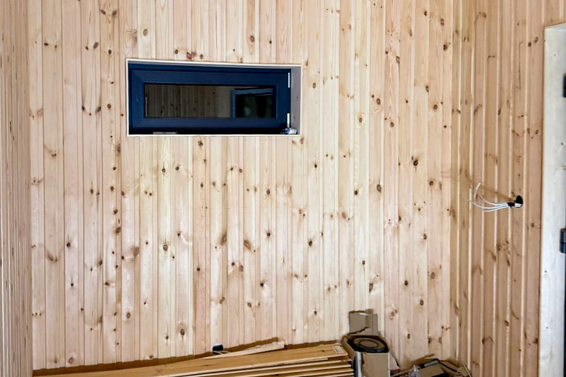 Dom 44 m² mieszkalny, modułowy, całoroczny RYTEL V2_A1, 44 m2, 3 pokoi, tanie