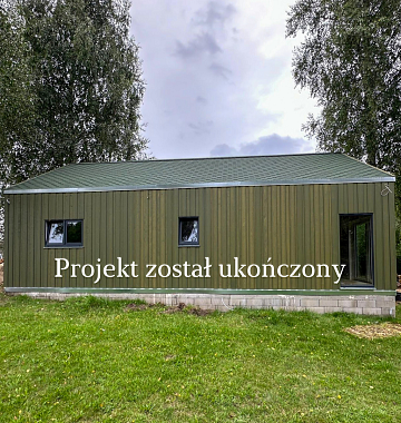 Projekt ukończony!