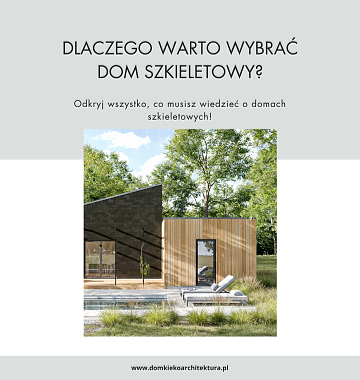 Nowa e-broszura: Jak wybrać dom szkieletowy?