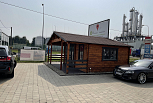 Dom letniskowy BIALYSTOK VSP13, 44 mm, 58 mm, 24 m2, gotowe3