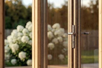 Dom 33 m² mieszkalny, modułowy, całoroczny DANIEC V10_A1