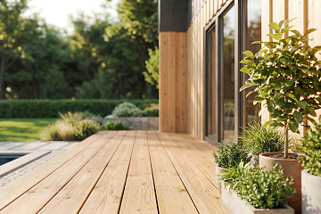 Dom 58 m² mieszkalny, modułowy, całoroczny MILOWIN V11.1_A1_Mix2