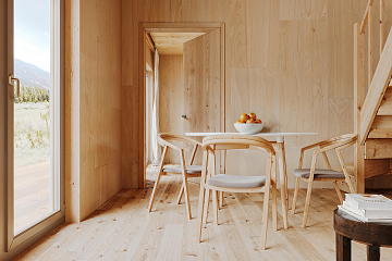 Dom 68 m² mieszkalny, modułowy, całoroczny GLOGOWA V11_A1