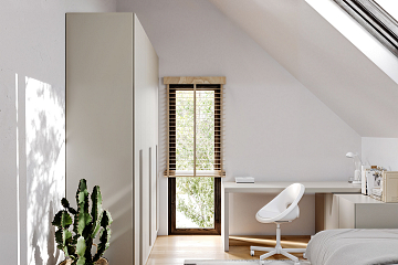 Dom 97 m² mieszkalny, modułowy, całoroczny ANTONIN V17_A1