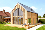 Dom 97 m² mieszkalny, modułowy, całoroczny ANTONIN V17_A1