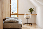 Dom 95 m² mieszkalny, modułowy, całoroczny BONIN V19_A1, 5,4x11,25 m