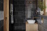 Dom 95 m² mieszkalny, modułowy, całoroczny BONIN V19_A1, 5,4x11,25 m