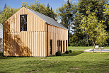 Dom 80 m² mieszkalny, modułowy, całoroczny JENIN V23_A1