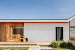 Dom 127 m² mieszkalny, modułowy, całoroczny OSOWIEC V31_A4_Mix