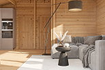 Dom letniskowy KEPNO VSP15, 47m2, 44mm, 58mm, domki producent, fasada4