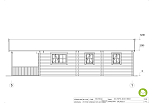 Dom letniskowy LAGOL VSP16, 47m2, 44mm, 58mm, domki producent5