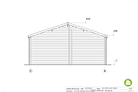 Dom letniskowy LAGOL VSP16, 47m2, 44mm, 58mm, domki producent5