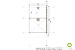 Dom letniskowy KARSIN VSP28, 30m2, 44mm, 58mm, cena5