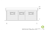 Dom letniskowy LIW VSP42, 48m2, 44mm, 58mm, nowoczesne5