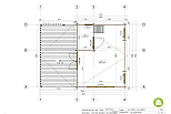Dom letniskowy TYCHY VSP51, 34m2, 44mm, 58mm, cena4