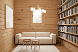 Dom letniskowy SZUBIN VSP7.1, 40m2, 44mm, 58mm, gotowe1