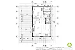 Dom całoroczny Rosko V5_A1, 6x10,7 m, cena, plan1