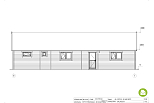 Dom letniskowy DOMINEK VSP55, 89m2, 44mm, 58mm, nowoczesne9