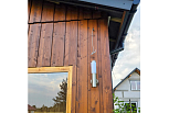 Dom 49 m² mieszkalny, modułowy, całoroczny BANINO V3_A1