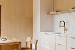 Dom 34 m² mieszkalny, modułowy, całoroczny DANIEC V10_A1
