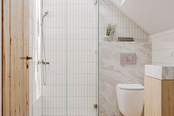 Dom 97 m² mieszkalny, modułowy, całoroczny ANTONIN V17_A1