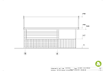 Domek ogrodowy PLONSK SN23.1, 34mm, 58mm, 27m2, gotowe, fasada3