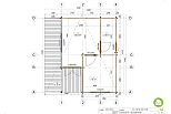 Dom letniskowy OSAWA VSP46, 22m2, 44mm, 58mm, cena, plan